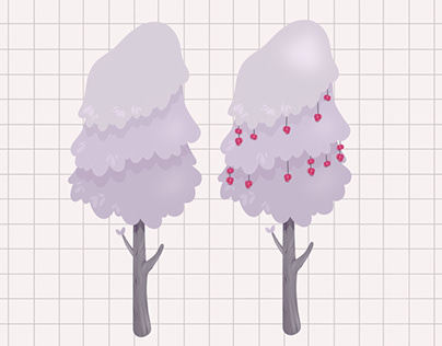 Trees Vector Pack