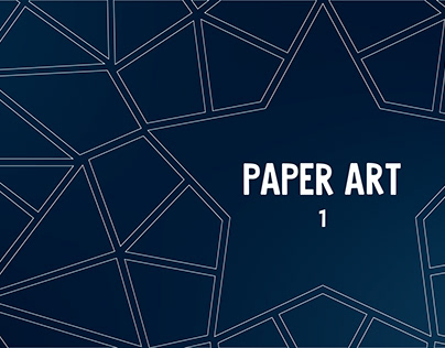 Paper Art 1 - 2019