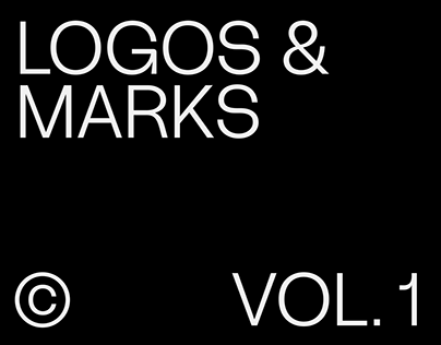 LOGIOS & MARKS - VOL. 1