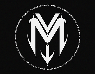 Moyo Logo + Album Covers