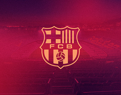 Nike FC Barcelona FW10 on Behance