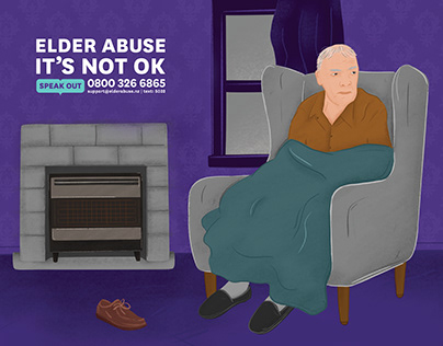 Office for Seniors – Elder Abuse Awareness Campaign