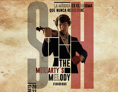 THE MORIARTY´S MELODY By SH