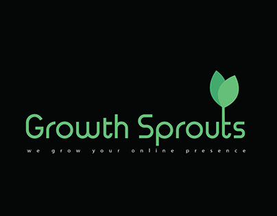 Logo for Growth Sprouts
