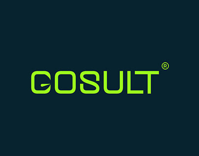 Gosult brand design visual identity