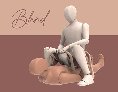 Blend - (Sex) Furniture Collection