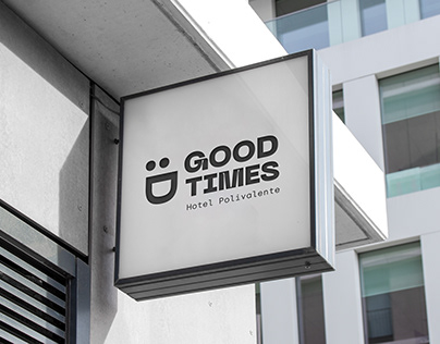 Branding | GOOD TIMES Hotel Polivalente