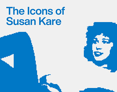 The Icons of Susan Kare