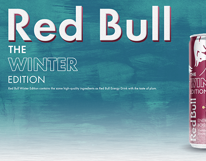 Red Bull (Winter Edition)