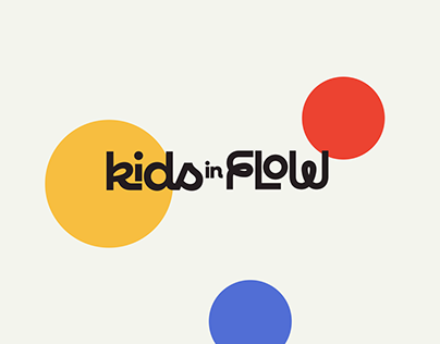 BRAND | KIDS IN FLOW