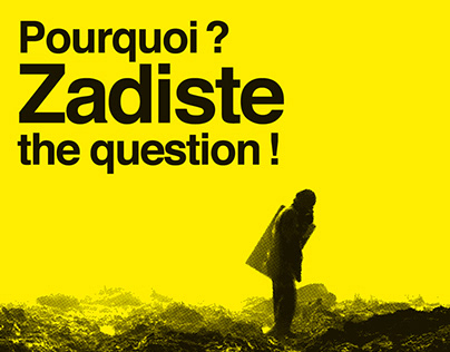 Zadiste the question !