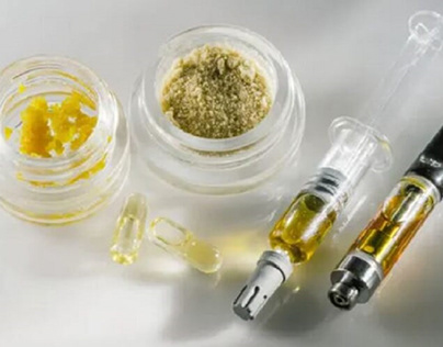 What are cannabis concentrates, oils, and extracts?
