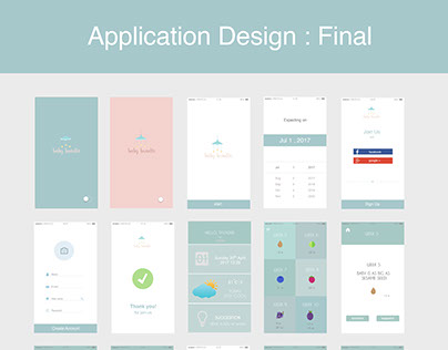 application design