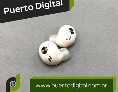 Flyers digitales - Cliente Puerto Digital