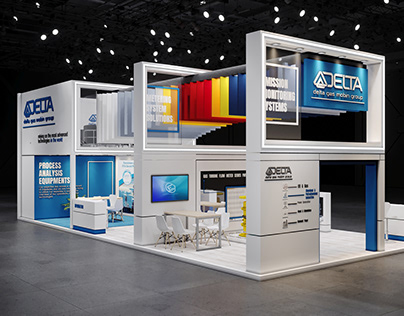 DELTA GAS BOOTH