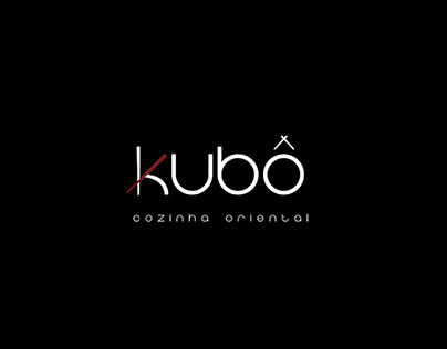 Criação de Marca e Branding Restaurante Kubô