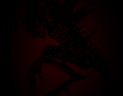 Alien: Covenant - Concept Poster 01