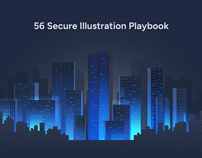 56 Secure Illustration System