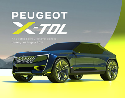 Project thumbnail - Peugeot X-tol