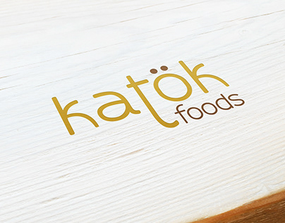 Logo design - Katok Foods