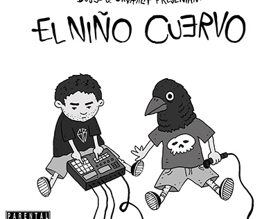 ''EL NIÑO CUERVO'' EP