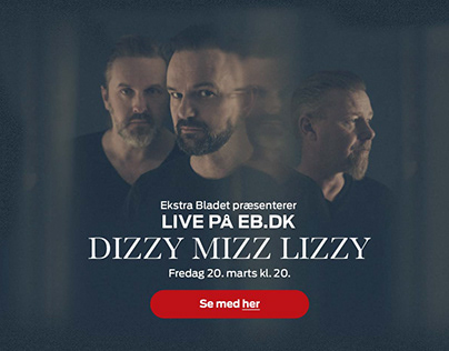 Ekstra Bladets Live concerts 2020