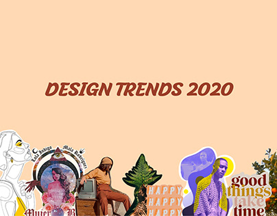 Diseño de Posts Design Trends 2020
