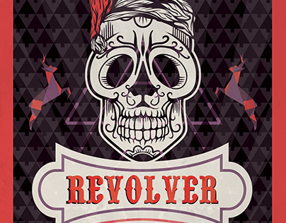 Revolver pub