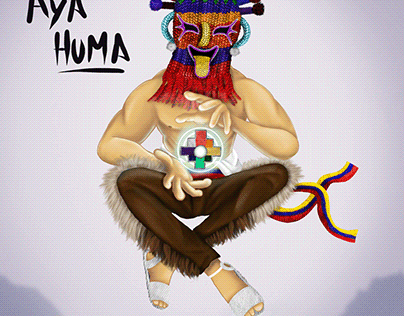 Project thumbnail - Aya Huma
