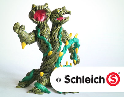 Schleich - Jungle Monster