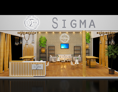 SIGMA Booth