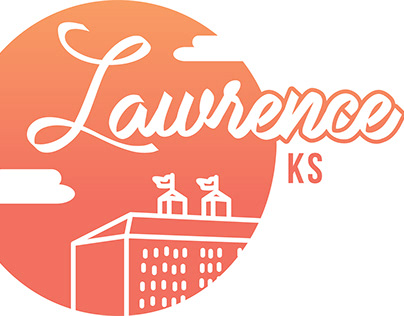 Lawrence, KS Snapchat Geofilter