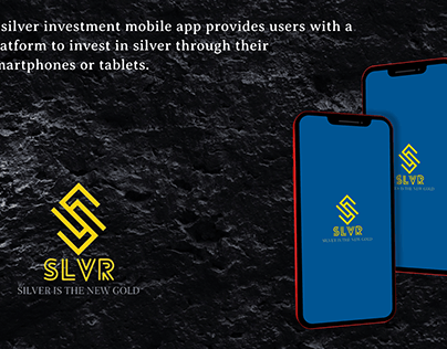 Slvr -Silver investment app