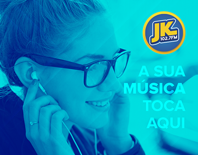 Site - Rádio JK FM