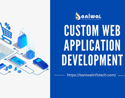 Professional #Custom Web Application Development