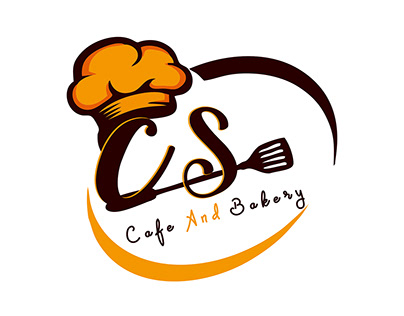 Logo Design - CS Cafe & Bakery