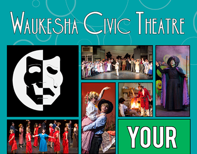 Waukesha Civic Theatre 15/16 Season