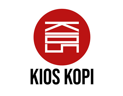 Kios Kopi Logo Design