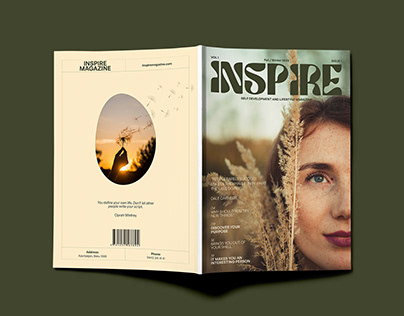Inspire Magazine