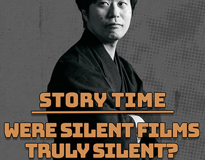 Were Silent Film Truly Silent?
