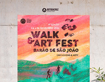 Walk & Art Fest – Barão de São João 2022
