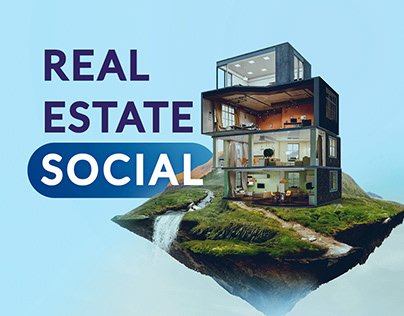 Project thumbnail - Rosoukh Real Estate Social Media