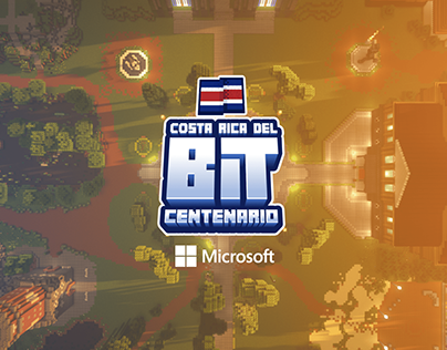 Minecraft | Costa Rica del Bitcentenario