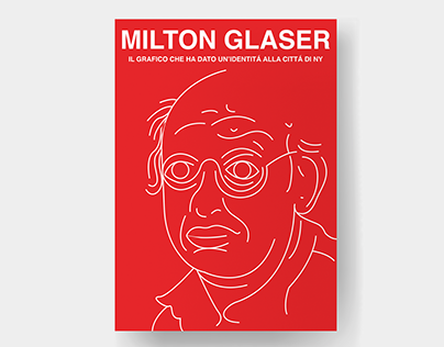 Magazine Milton Glaser