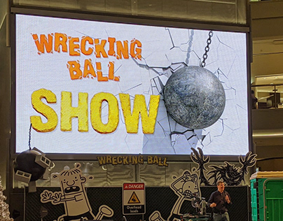 Wrecking Ball Show (2019)