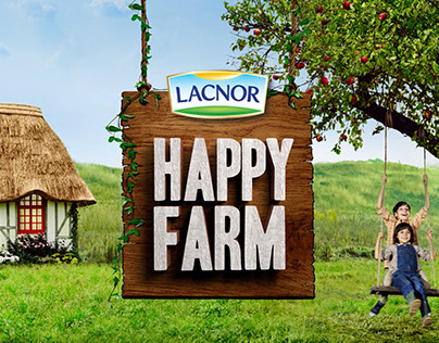 Lacnor Happy Farm - Trade Marketing Initiative