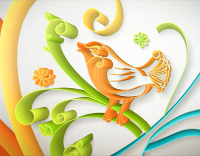 CHINESE NEW YEAR CHANNEL IDENT