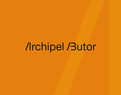 Archipel Butor - Branding Proposal