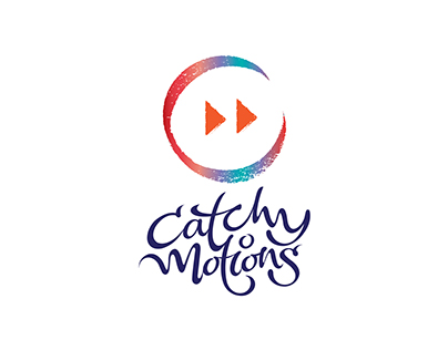 Logo Design & Branding for Catchy Motions.