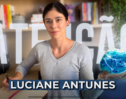 Luciane Antunes - YOUTUBE